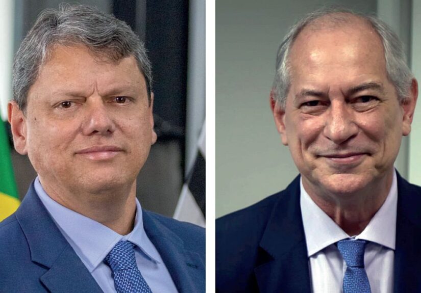 Tarcísio-Ciro