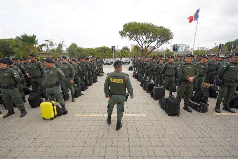 segurança ceará