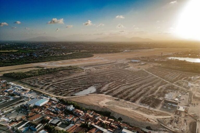Aerotrópolis