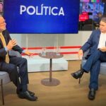 Cândido na TV