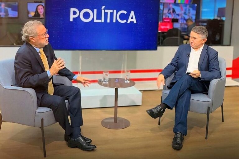 Cândido na TV