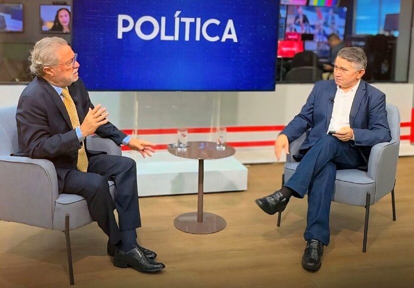 Cândido na TV