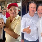 Guimarães, Eunício e Camilo