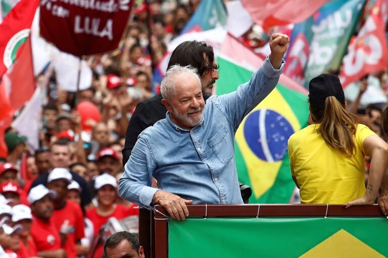 Lula Palanque