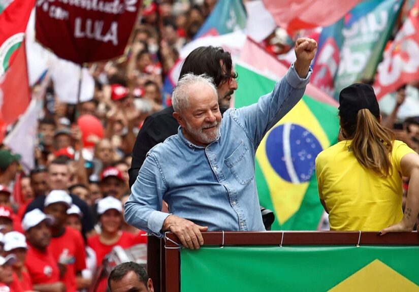 Lula Palanque
