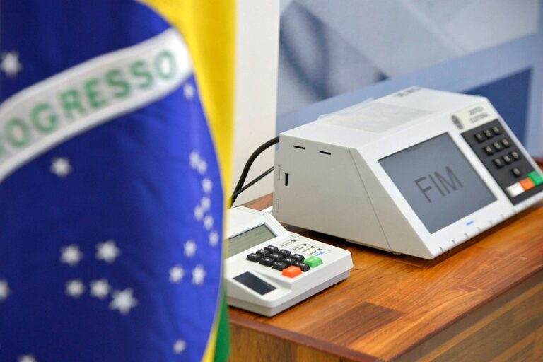 Urna eletrônica
