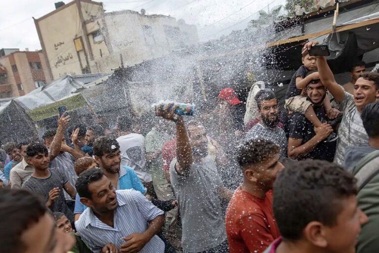 brasil gaza