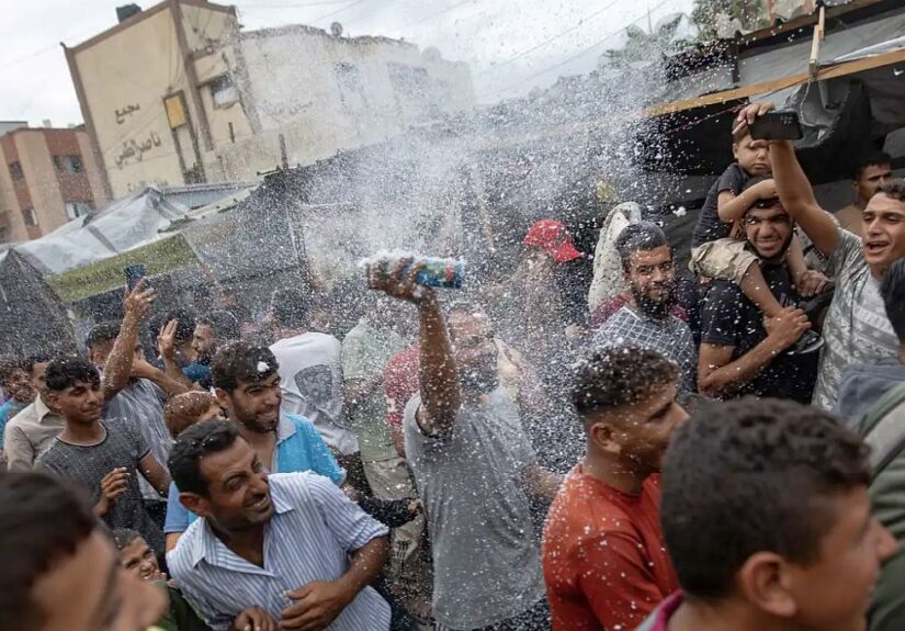brasil gaza