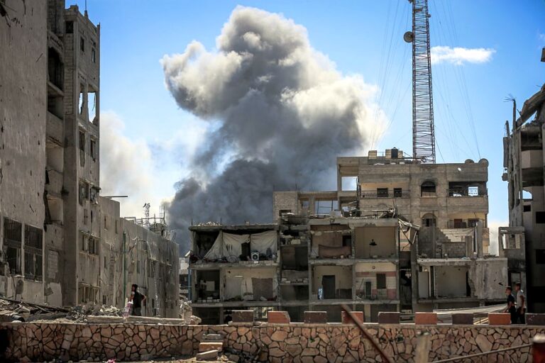 gaza