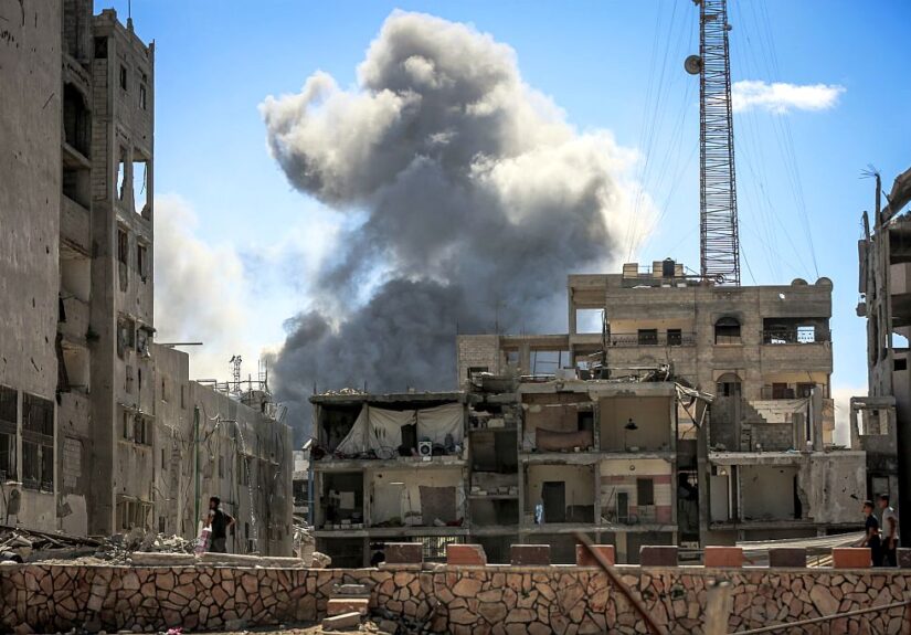gaza