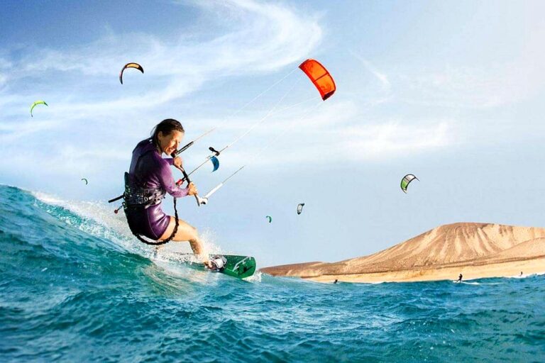 kitesurf