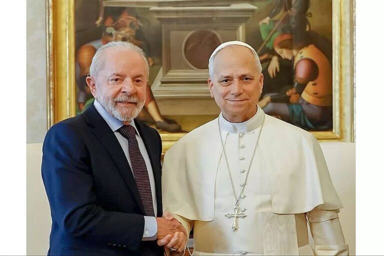 lula papa