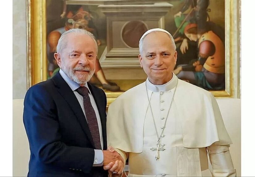 lula papa