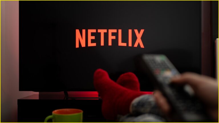 netflix tv shutterstock
