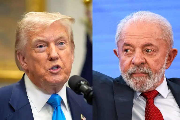 trump - lula