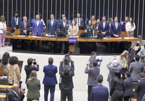 Alece 190 anos Congresso