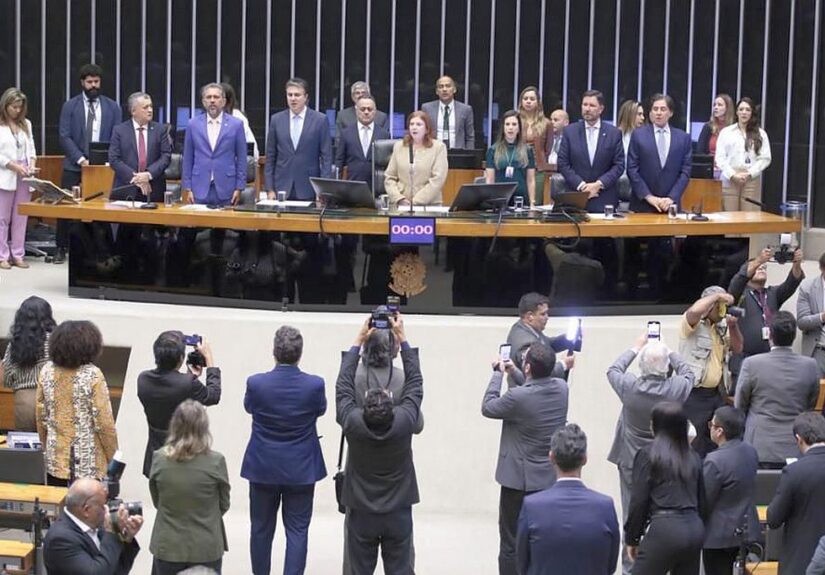 Alece 190 anos Congresso