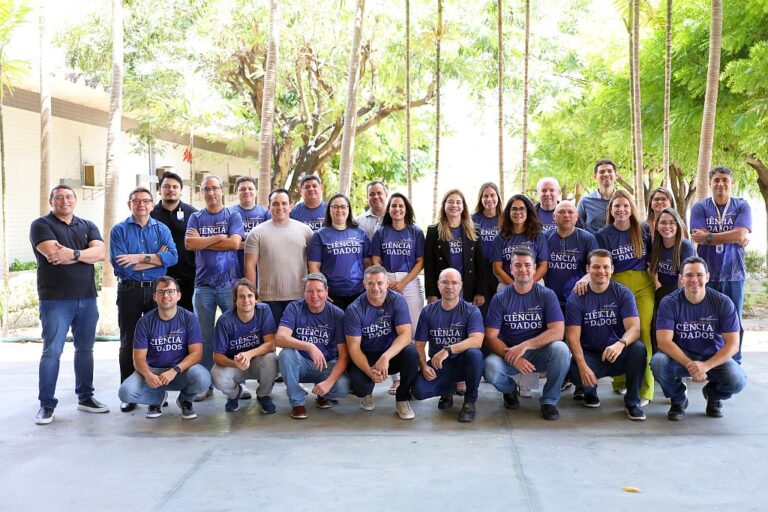 ciência de dados