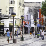 15 02 2021 Funcionamento comércio centro período carnaval IMG_1177