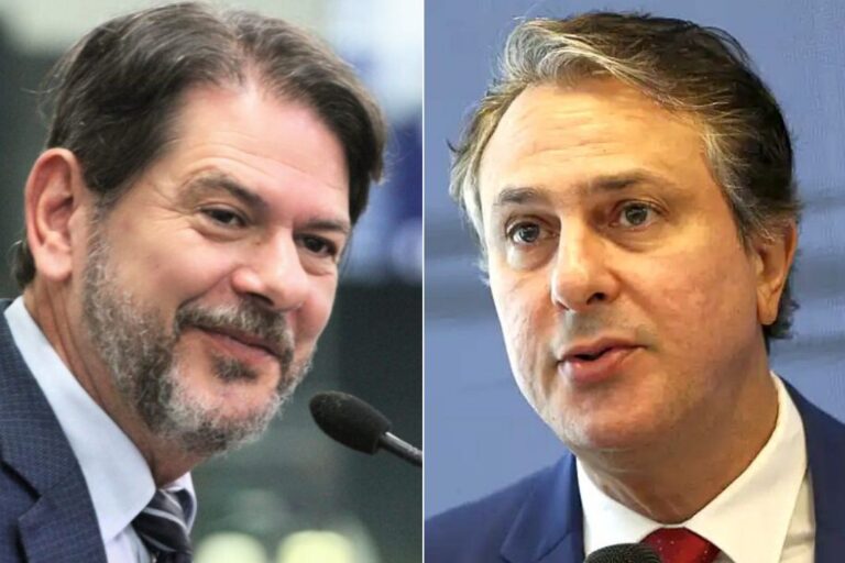 Cid Gomes Camilo Santana