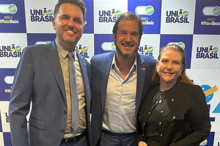 Moses, Rueda e Fernanda