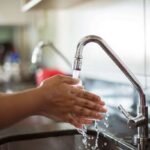 abastecimento de água