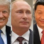 Trump-Putin-Jiping