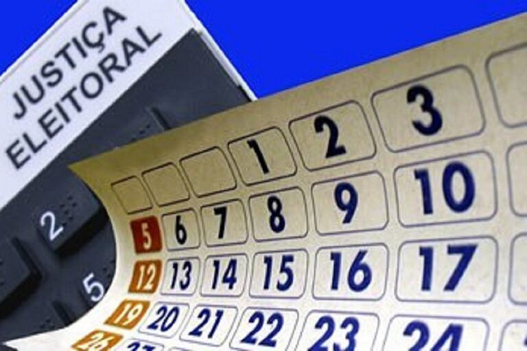 Calendario-eleitoral