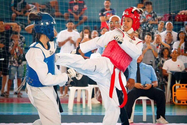 campeonato-taekwondo