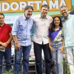 Até onde vai o cachimbo da paz entre Cid e Camilo – por Erivaldo Carvalho