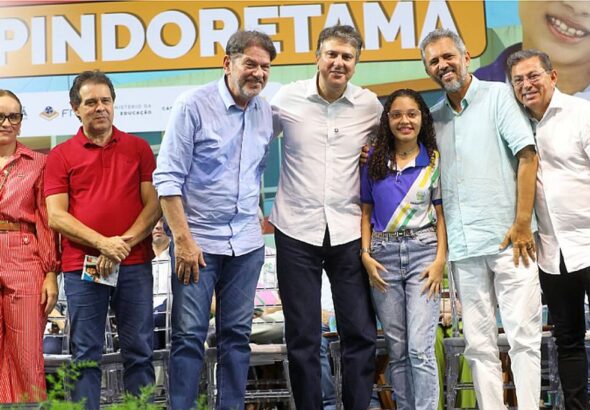 Até onde vai o cachimbo da paz entre Cid e Camilo – por Erivaldo Carvalho