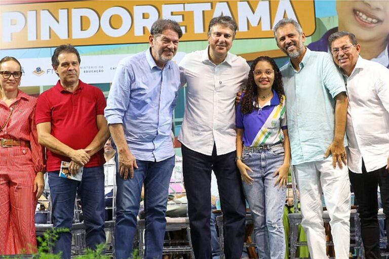 Até onde vai o cachimbo da paz entre Cid e Camilo – por Erivaldo Carvalho