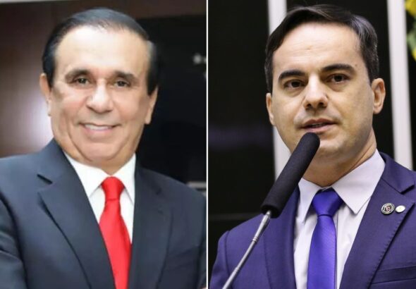 Gaudêncio e Wagner