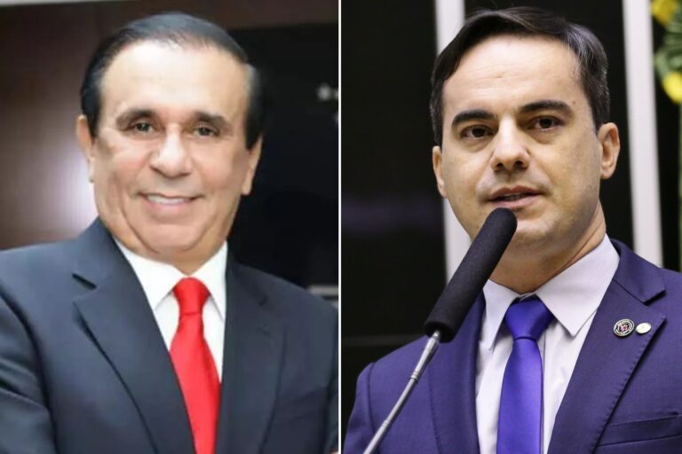 Gaudêncio e Wagner