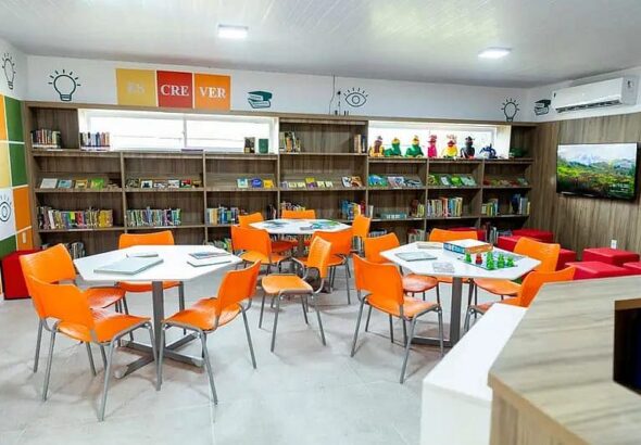 biblioteca