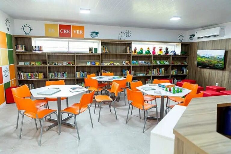 biblioteca