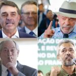 flávio, lula, ciro e elmano