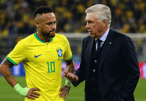 ancelotti-neymar