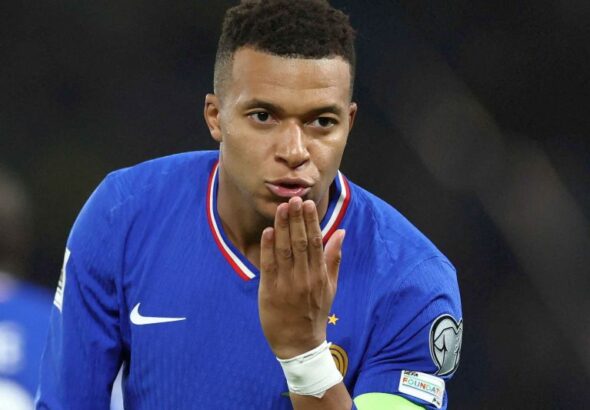 mbappe