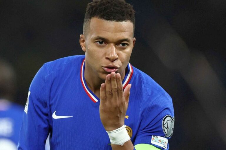 mbappe