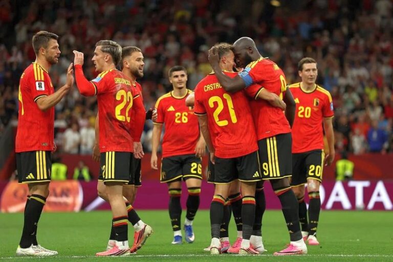 seleçao-belgica