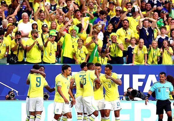 seleçao-brasileira