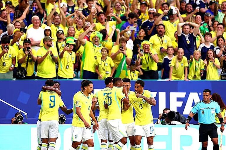 seleçao-brasileira