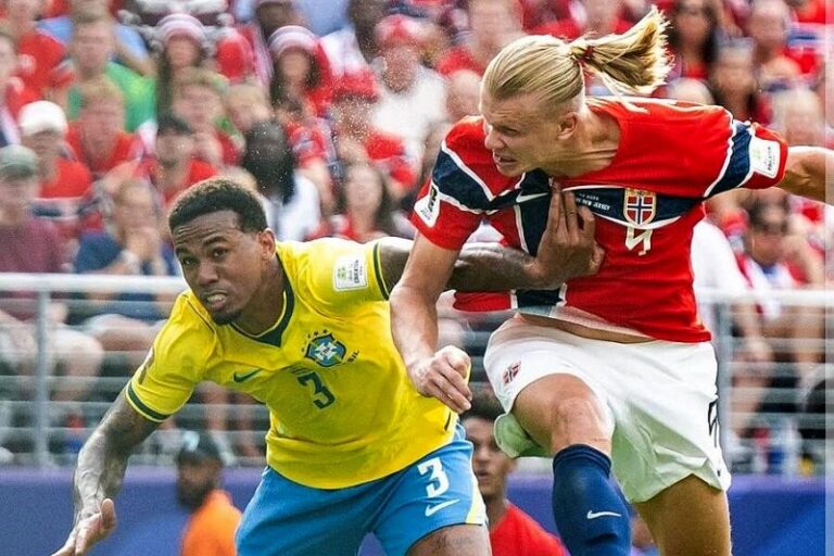 brasil-noruega