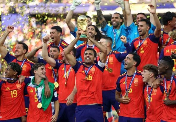 espanha-campeã
