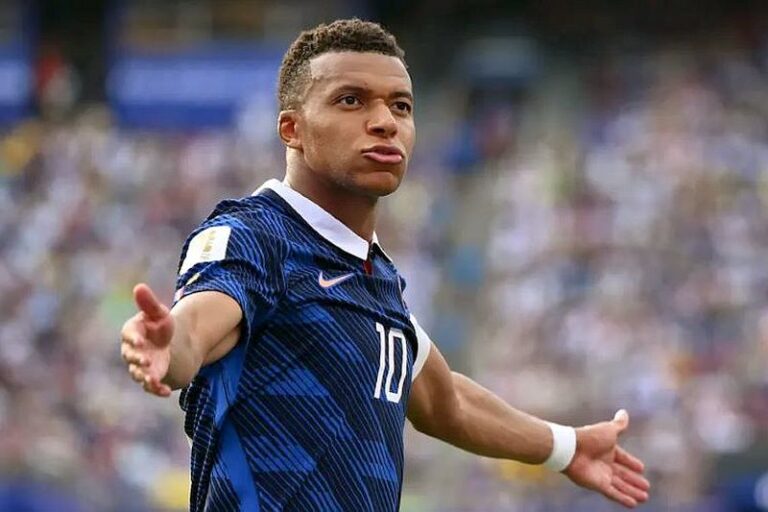 mbappe