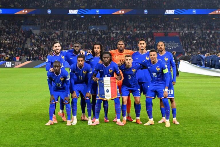 seleçao-francesa