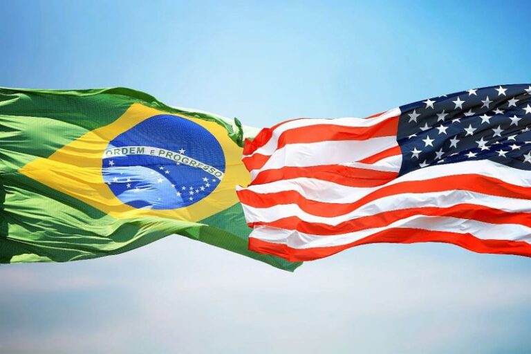 brasil-e-eua