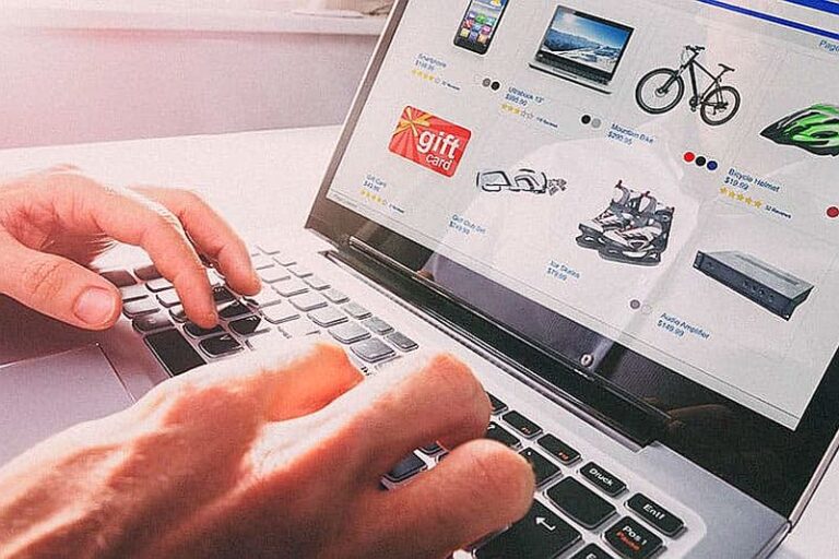 e-comerce
