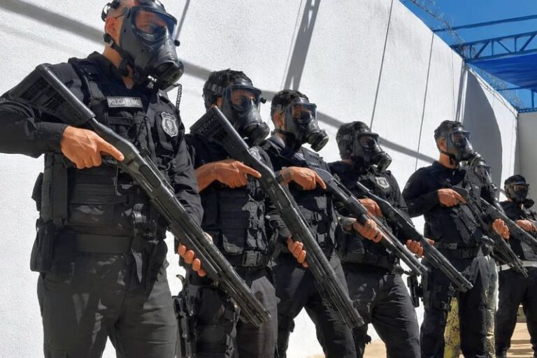 polícia-penal